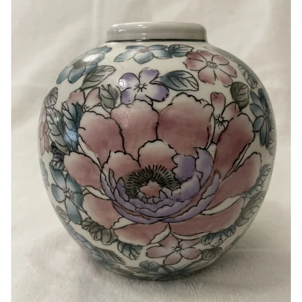 Toyo Vase Ceramic 5